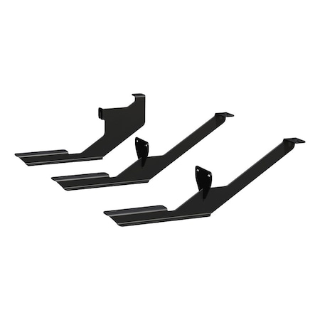 Luverne Truck Equipment GRIP STEP XL BRACKET KIT 401801